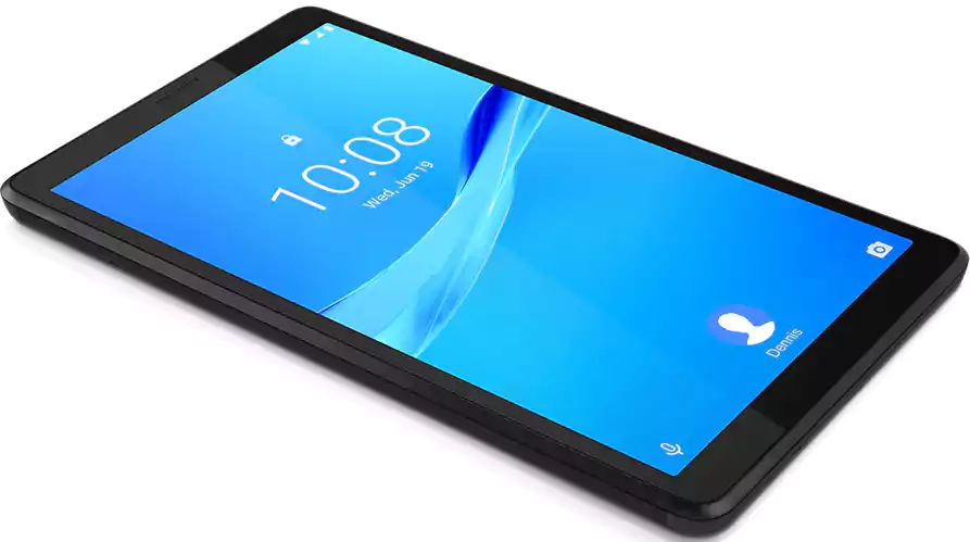 Lenovo M7 Tablet, 7 Inch Display, 16 GB Internal Memory, 1 GB RAM, 3G Network, Onyx Black