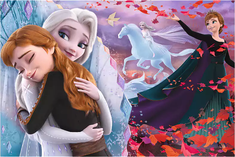 Trefl 16399 Frozen Puzzle 100 Pieces