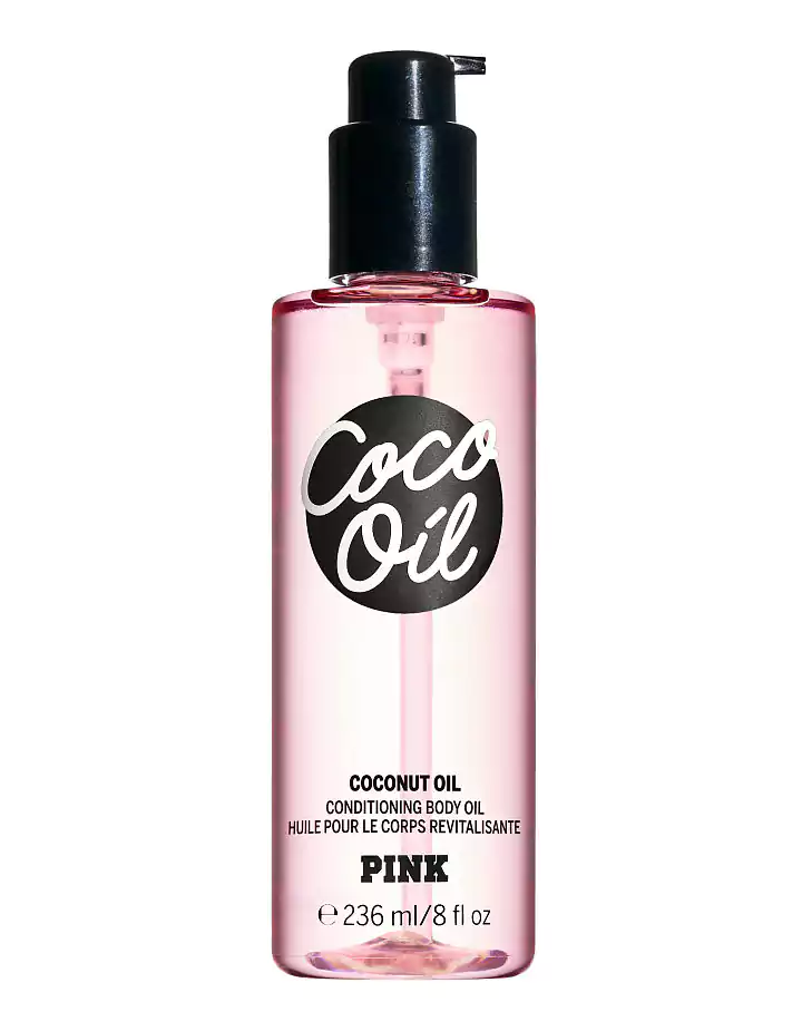 PINK COCONUT BODY OIL 236ML