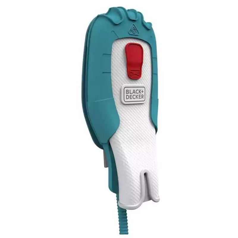 ممسحة كهربائية بالبخار بلاك أند ديكر، 1000 وات، أبيض × أزرق، FSH10SM-01