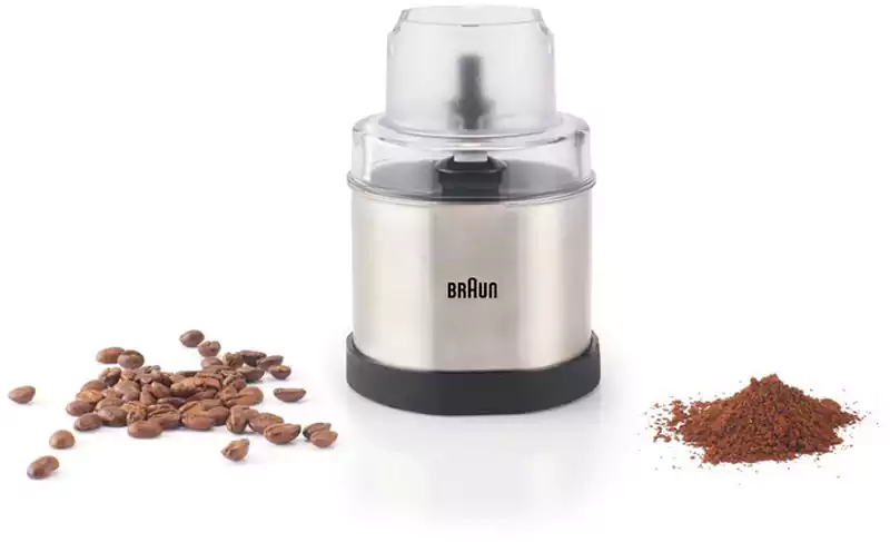 Braun MultiQuick Hand Blender, 700 Watt, 600 ml Beaker, With Multiple accessories, Black MQ3038