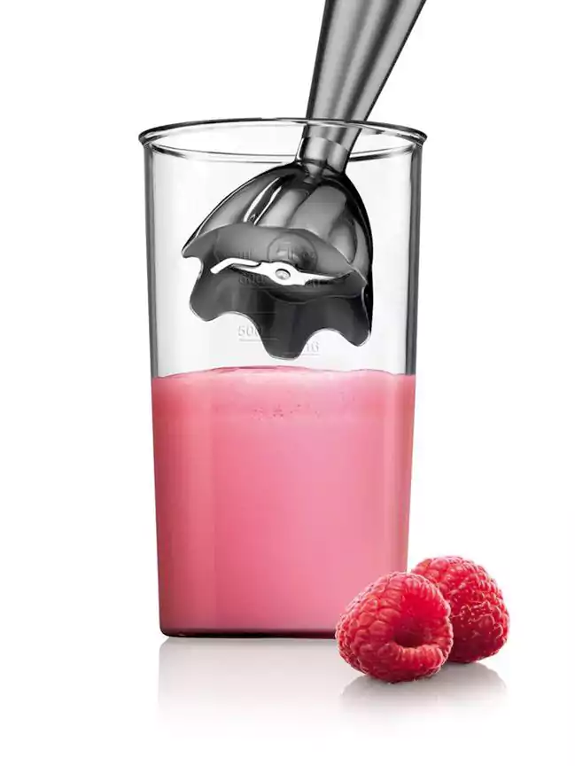 Braun MultiQuick Hand Blender, 700 Watt, 600 ml Beaker, With Multiple accessories, Black MQ3038