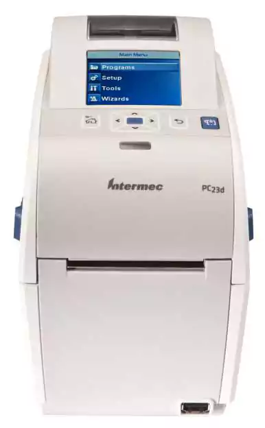 طابعة الباركود انترميك الحرارية PC23D