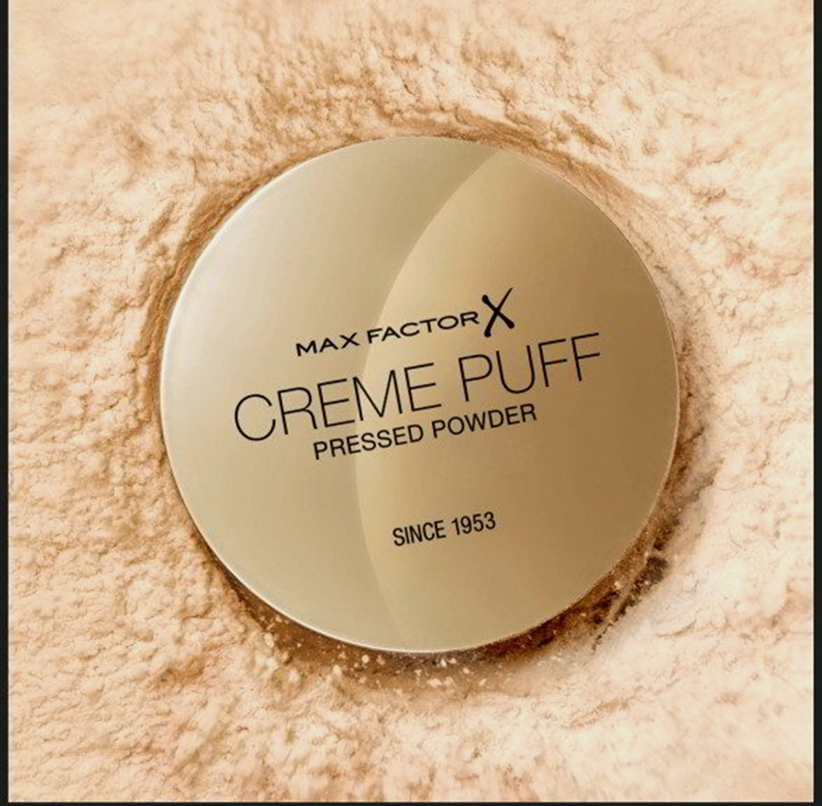 ماكس فاكتور كريم باف بودرة وجه مضغوطة ,50