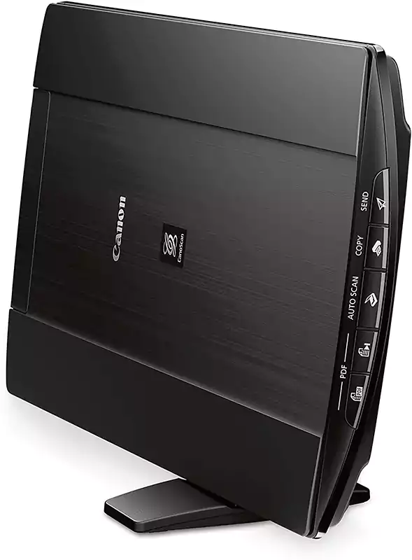 Canon LiDE 220 Canoscan Flatbed Photo & Document Scanner