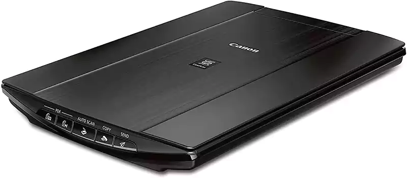 Canon LiDE 220 Canoscan Flatbed Photo & Document Scanner