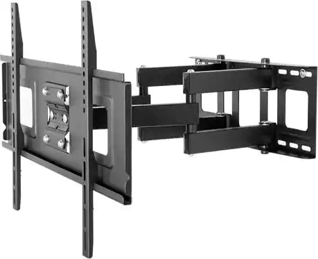 حامل شاشة متحرك من فوكس ، مقاس  26-55 بوصة، أسود FM-05