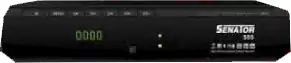 Senator 555 HD Digital Satellite Receiver