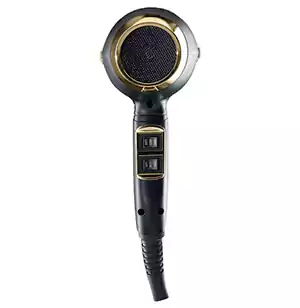 Rush Brush hair dryer, Rose gold, RBPH01