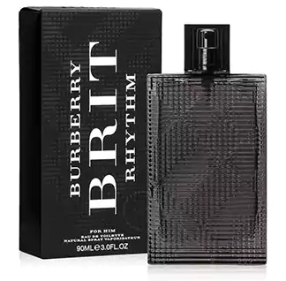 عطر بربري بريت ريثم من بربري للرجال او دي تواليت 90  مل